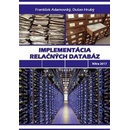 Implementácia relačných databáz