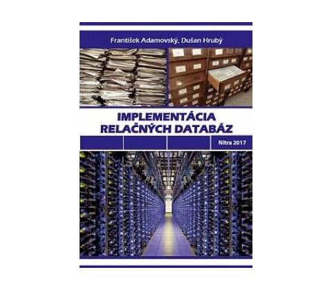 Implementácia relačných databáz