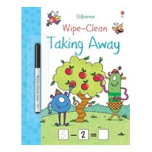 Wipe-Clean Taking Away