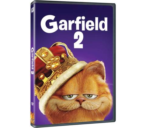 Garfield 2 DVD
