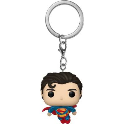 Funko Pocket Pop! Superman (2025) Superman Keychain