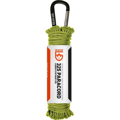 Gear Aid 325 Paracord (Medium-Duty) green