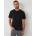 Threadbare Тениска Threadbare Men's Regular Fit Roseburn T-Shirt - Black