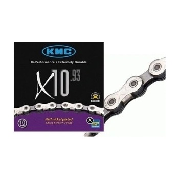 KMC X-10