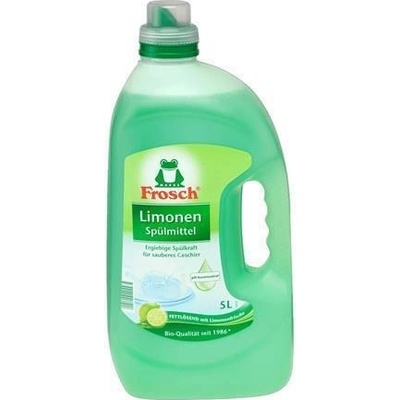 Frosch prostředek na mytí nádobí Aloe Vera 5 l