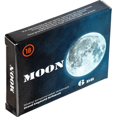 Moon výživový doplnok 6 ks