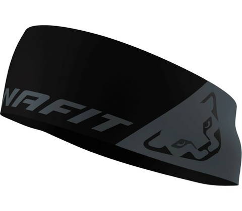Dynafit Performance Headband sivá