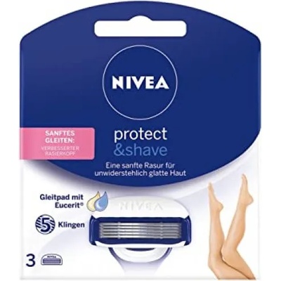 Nivea Protect & Shave резерва 1бр