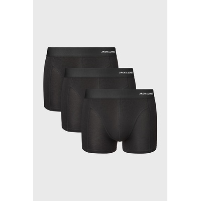 Jack & jones 3PACK боксерки JACK AND JONES Falster бамбукови (3p12198852_box)