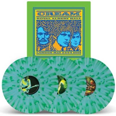 Cream - Royal Albert Hall London May 2005 Live / Vinyl / 3 LP