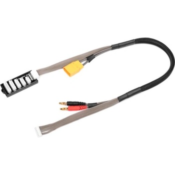 Revtec Зареждащ кабел Pro - XT-90 устройство / XH 2-6S