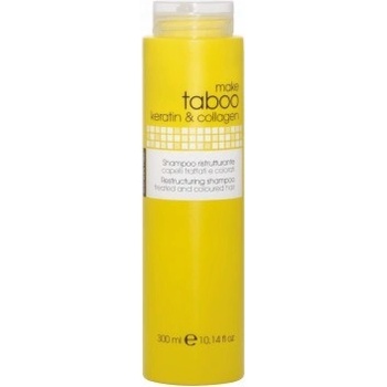 Taboo rekonštrukčný šampón 300 ml