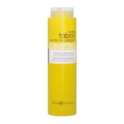 Taboo rekonštrukčný šampón 300 ml