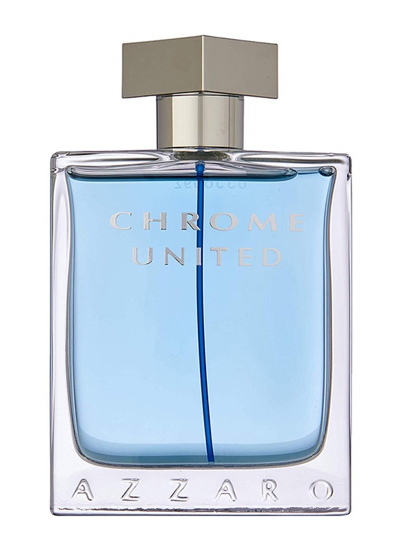 Azzaro Chrome United EDT 100 ml