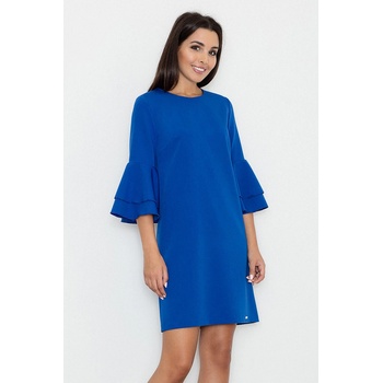 Figl Dress M564 Blue