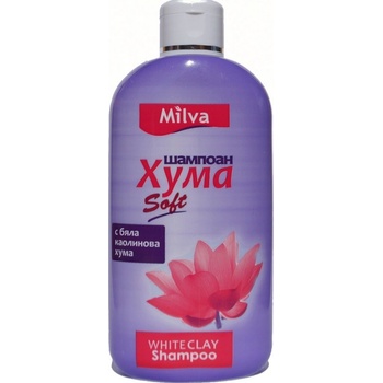 Milva Ílový šampón Huma 500 ml