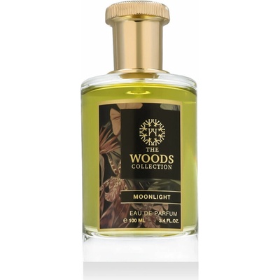 The Woods Collection Moonlight parfumovaná voda unisex 100 ml tester