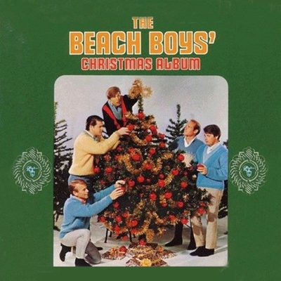 The Beach Boys - Beach Boys' Christmas Album (LP) (602547011848)