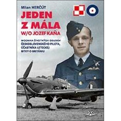 Jeden z mála W/O Jozef Kaňa - Milan Herčut