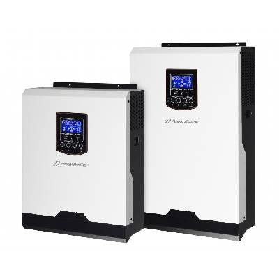 Инвертор powerwalker 3000 pwm, 3000 va, 24v, чиста синусоида, ups функция (power-inverter-3000pwm)