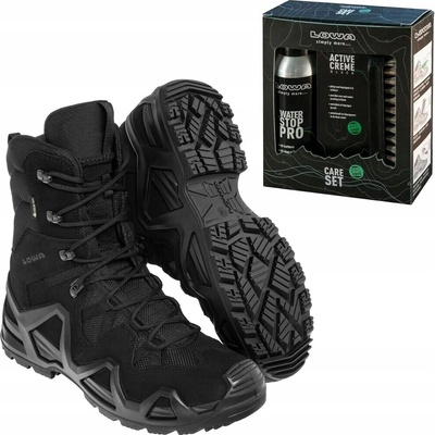 Lowa Zephyr MK2 GTX HI Ws Černá – Zboží Dáma