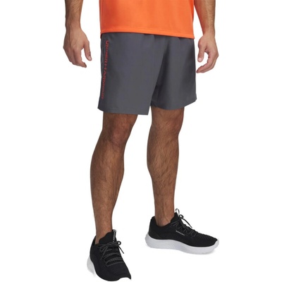 Under Armour UA Tech Woven Wordmark Short černá