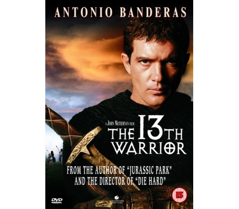 The 13th Warrior DVD