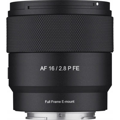Samyang Sony E AF 16/2.8 P