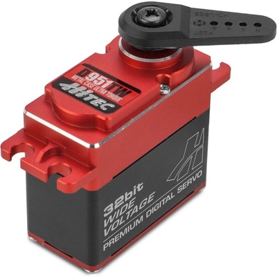 Hitec Servo D951TW super silné kovová škatuľka 35kg