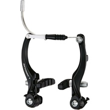 LONGUS Brzda MTB AL LIN V-Brake, 110mm, lineárna pružina, čierna