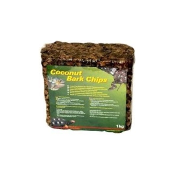 Lucky Reptile Coconut Bark Chips 1 kg