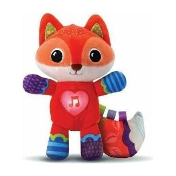 Vtech Baby Мека играчка със звук Vtech Baby Malo, my sleeping fox