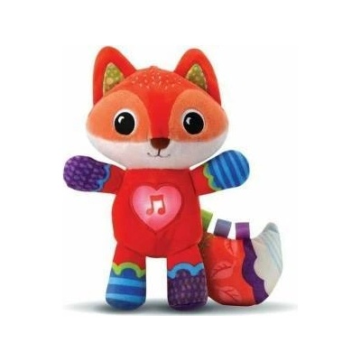 Vtech Baby Мека играчка със звук Vtech Baby Malo, my sleeping fox
