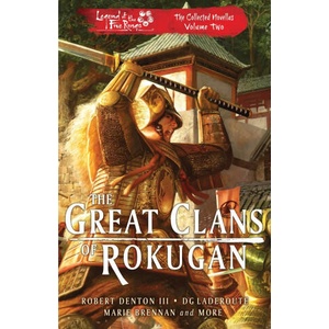 The Great Clans of Rokugan (ISBN: 9781839083921)