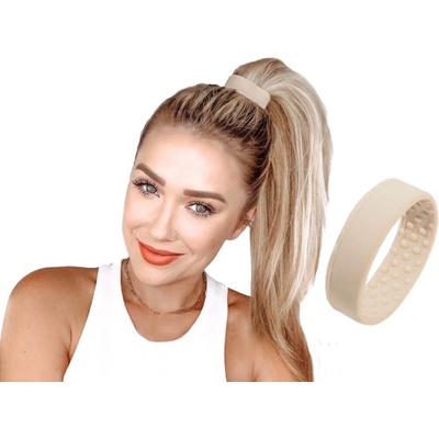PONY-O Spona na vytváření vysokých culíků - XL Obsah: Tmavá blond