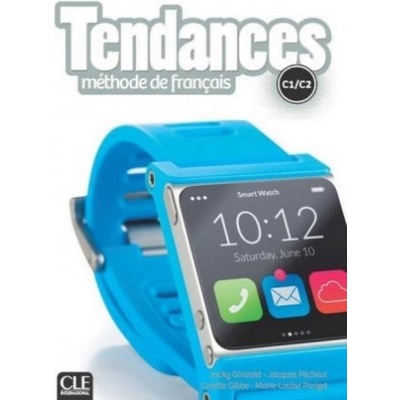 Tendances C1/C2 - Livre de l'élève + DVD-ROM
