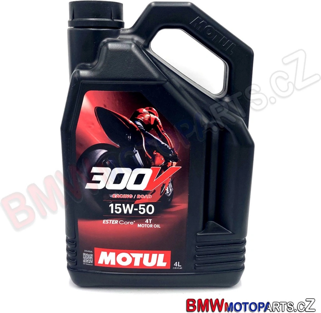 motul 300v 4t factory line 10w 50 1 l - Heureka.cz