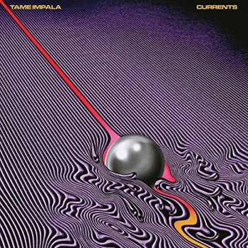 TAME IMPALA: CURRENTS CD