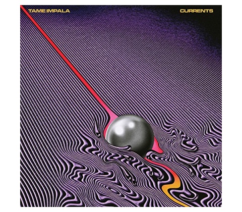 TAME IMPALA: CURRENTS CD