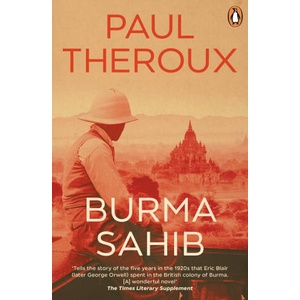 Burma Sahib (ISBN: 9780241998953)
