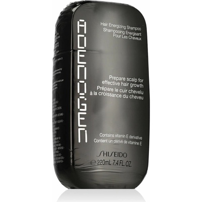 Shiseido Men Adenogen Hair Energizing Shampoo 220 ml