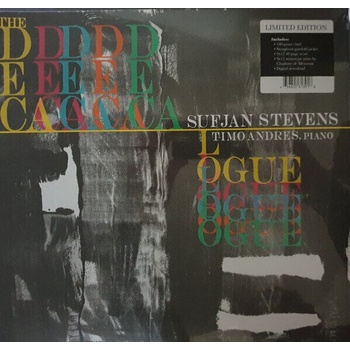 Image 1 of Sufjan Stevens - The Decalogue (LP) (180g) (656605613918)
