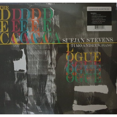 Sufjan Stevens - The Decalogue (LP) (180g) (656605613918)