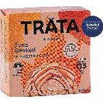 Trata Риба тон, пушена в олио 160гр