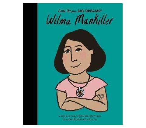 Wilma Mankiller