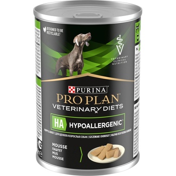 PRO PLAN Veterinary Diets Pro plan Ветеринарни диети ha Хипоалергенна мокра храна за кучета 400г