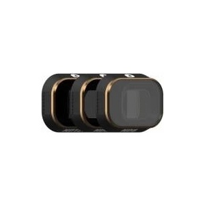 PolarPro - DJI Mini 4 Pro Shutter ND8 + ND32 + ND128 - Filter set for DJI Mini 4 - MINI3-PRO-SHUTTER