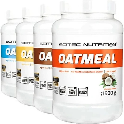 Scitec Nutrition Scitec Oatmeal pralinka 1500g