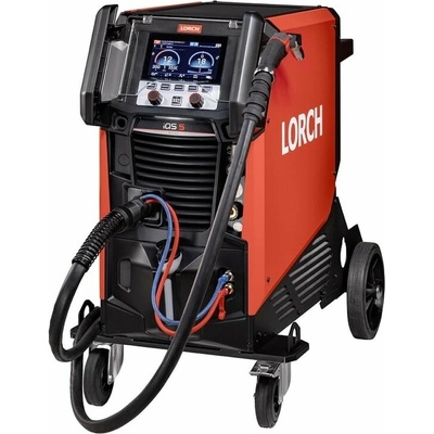 Lorch SET MIG iQS 5 + horák LMS 400 W L8
