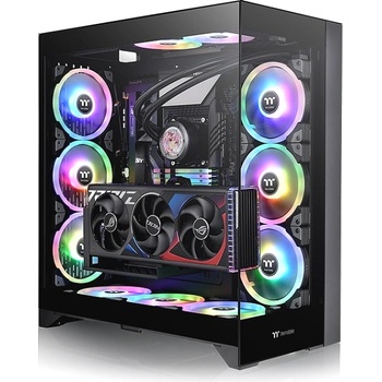 Thermaltake CTE E660 MX Black (CA-1Y3-00M1WN-01)